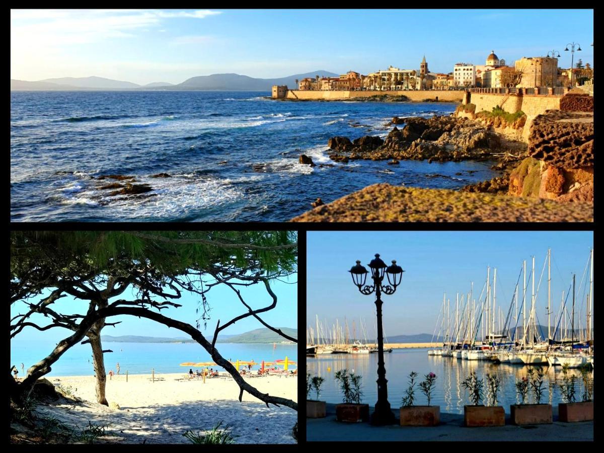 Dream Home Alghero Eksteriør bilde